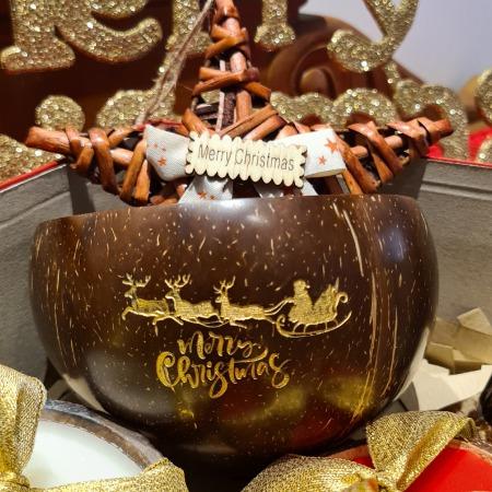 Eco-Friendly Christmas Gift Hampers - Sustainable Gift Set